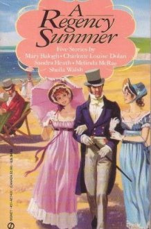 A Regency Summer cover image