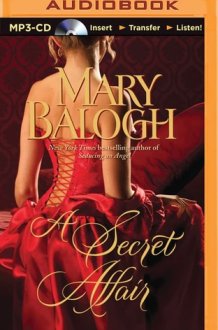Secret Affair, A (Huxtable Series) cover image