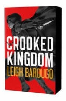 Crooked Kingdom (Six of Crows Book 2) Dregs Edition cover image