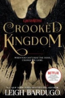 Crooked Kingdom (Six of Crows Book 2) cover image