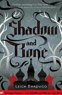 Shadow and Bone: Chapters 1-5 cover image