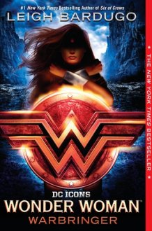 Wonder Woman: Warbringer cover image