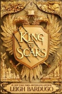 King of Scars return to the epic fantasy world of the Grishaverse, where magic and science collide cover image