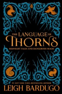The Language of Thorns cover image