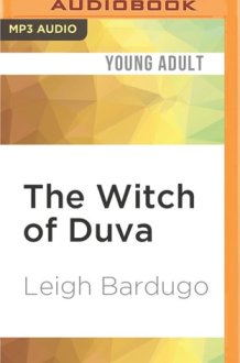 Witch of Duva, The cover image