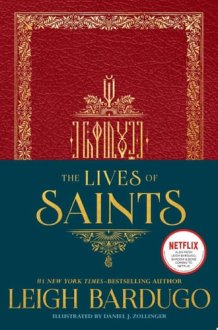 The Lives of Saints cover image