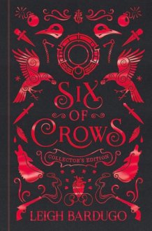 Six of Crows: Collector's Edition Book 1 cover image