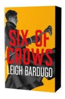 Six of Crows Dregs Edition cover image