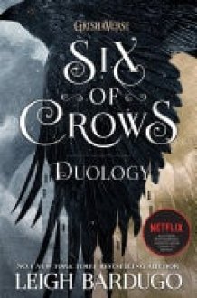 The Six of Crows Duology Six of Crows and Crooked Kingdom cover image