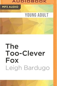 Too-Clever Fox, The cover image