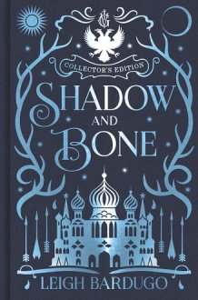 Shadow and Bone Book 1 Collector's Edition cover image