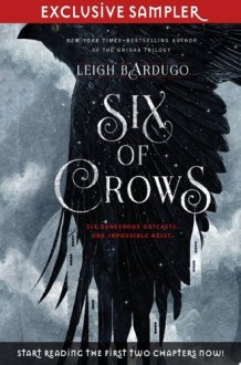 Six of Crows - Chapters 1 and 2 cover image