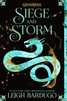 Siege and Storm: Chapters 1-5 cover image