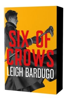 Six of Crows: The Dregs Edition cover image