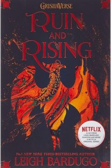The Grisha: Ruin and Rising: Book 3 cover image