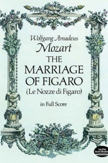 The Marriage of Figaro cover image
