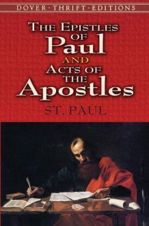 The Epistles of Paul and Acts of the Apostles cover image