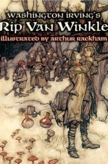 Washington Irving's Rip Van Winkle cover image
