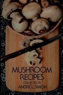 Mushroom Recipes cover image