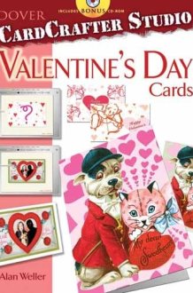 Dover CardCrafter Studio: Valentine's Day Cards cover image