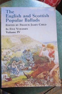 The English and Scottish Popular Ballads cover image