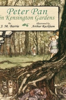 Peter Pan in Kensington Gardens cover image