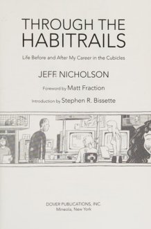 Through the Habitrails Life Before and After My Career in the Cubicles cover image