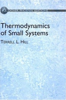 Thermodynamics of Small Systems cover image