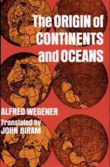 The Origin of Continents and Oceans cover image