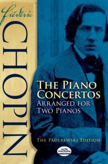 Frédéric Chopin: The Piano Concertos Arranged for Two Pianos cover image