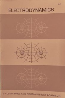 Electrodynamics cover image