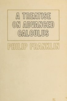 A Treatise on Advanced Calculus cover image