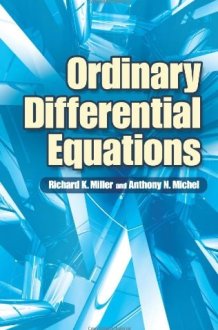Ordinary Differential Equations cover image
