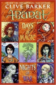 Abarat: Days of Magic, Nights of War cover image