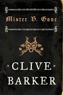 Mister B. Gone cover image