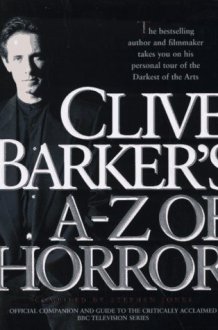 Clive Barker's A-Z of Horror cover image