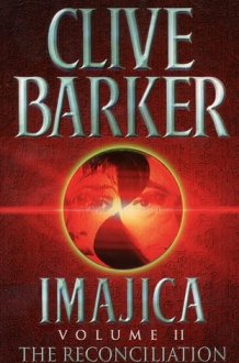 The Reconciliation Imajica cover image