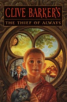 The Thief of Always cover image