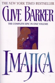 Imajica cover image