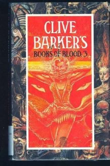 Clive Barker's Books of Blood cover image