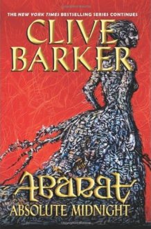 Abarat: Absolute Midnight cover image
