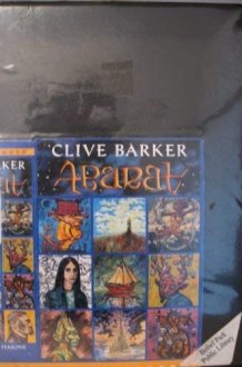 Abarat Days of Magic Unabridged Audiobook on Cassette (Abaratt) cover image