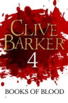 Books of Blood Volume 4 cover image