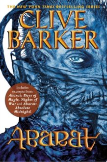 Abarat with Bonus Material cover image