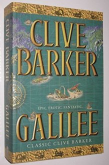 Galilee A Romance cover image