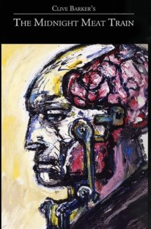 Clive Barker's The Midnight Meat Train Special Definitive Edition cover image