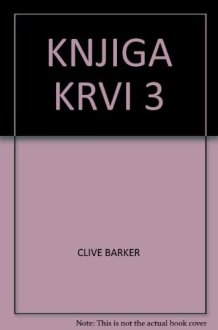 Knjiga krvi 3 cover image