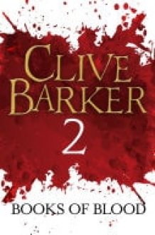 Books of Blood Volume 2 cover image