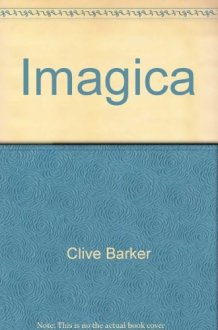 Imagica cover image