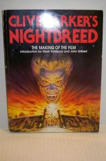 Clive Barker's Nightbreed: The Making of the Film cover image